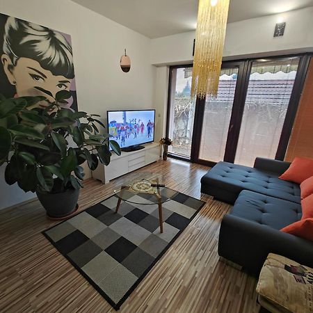 Pension Nest - Family Apartman Mosonmagyaróvár Exteriér fotografie
