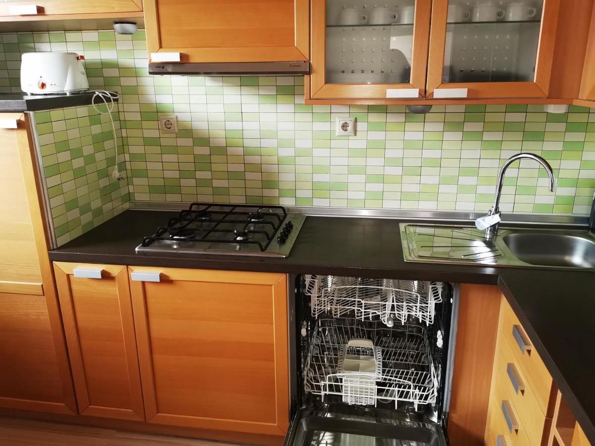 Pension Nest - Family Apartman Mosonmagyaróvár Exteriér fotografie