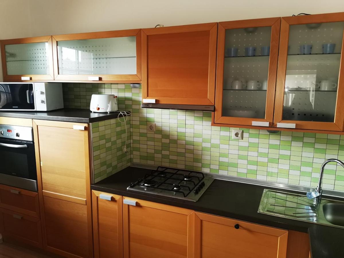 Pension Nest - Family Apartman Mosonmagyaróvár Exteriér fotografie