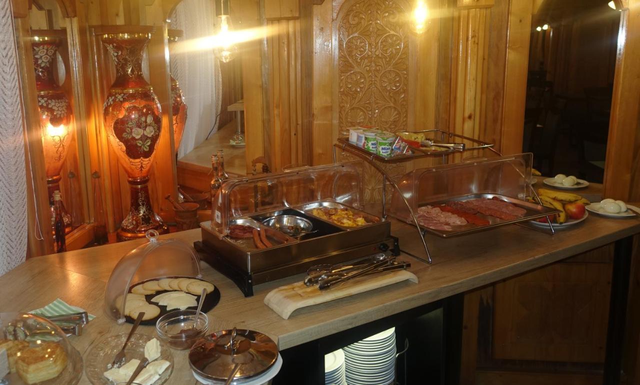 Pension Nest - Family Apartman Mosonmagyaróvár Exteriér fotografie