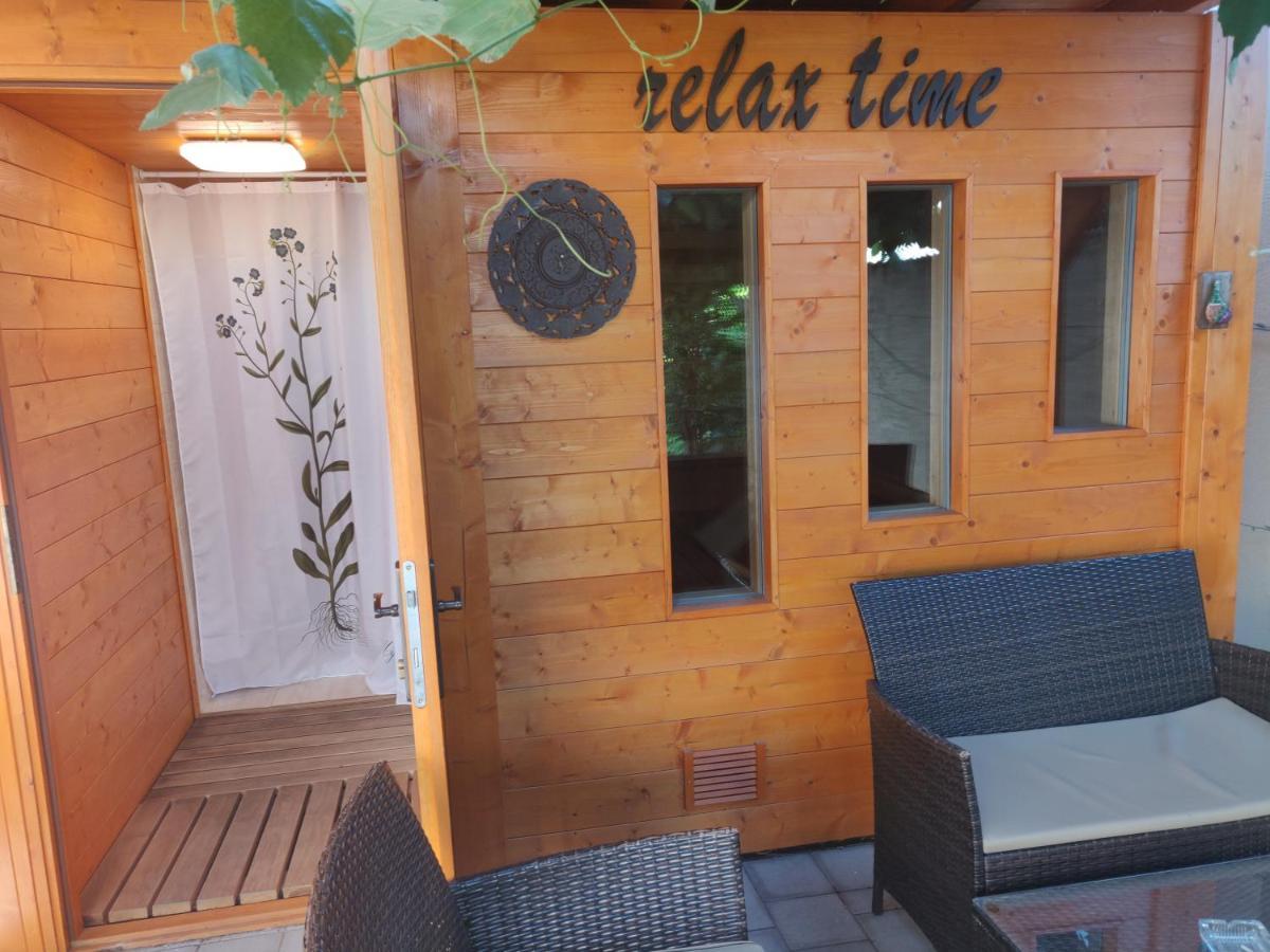 Pension Nest - Family Apartman Mosonmagyaróvár Exteriér fotografie