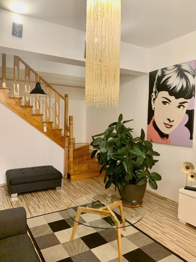 Pension Nest - Family Apartman Mosonmagyaróvár Exteriér fotografie