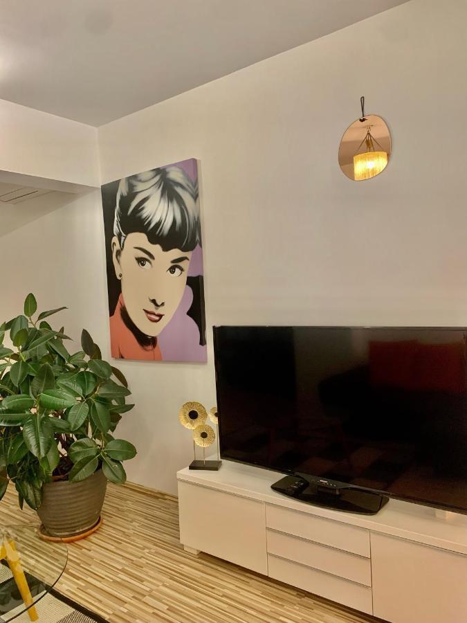 Pension Nest - Family Apartman Mosonmagyaróvár Exteriér fotografie