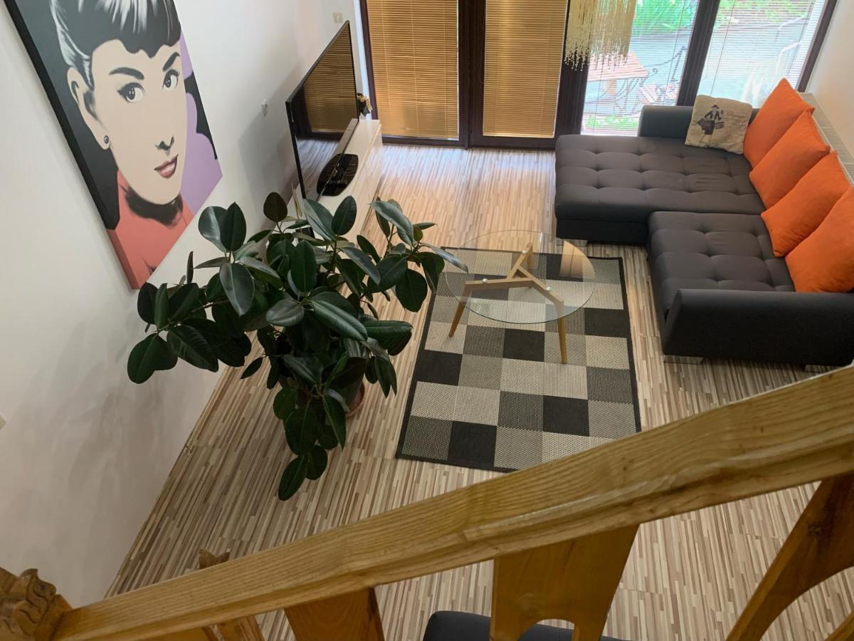 Pension Nest - Family Apartman Mosonmagyaróvár Exteriér fotografie