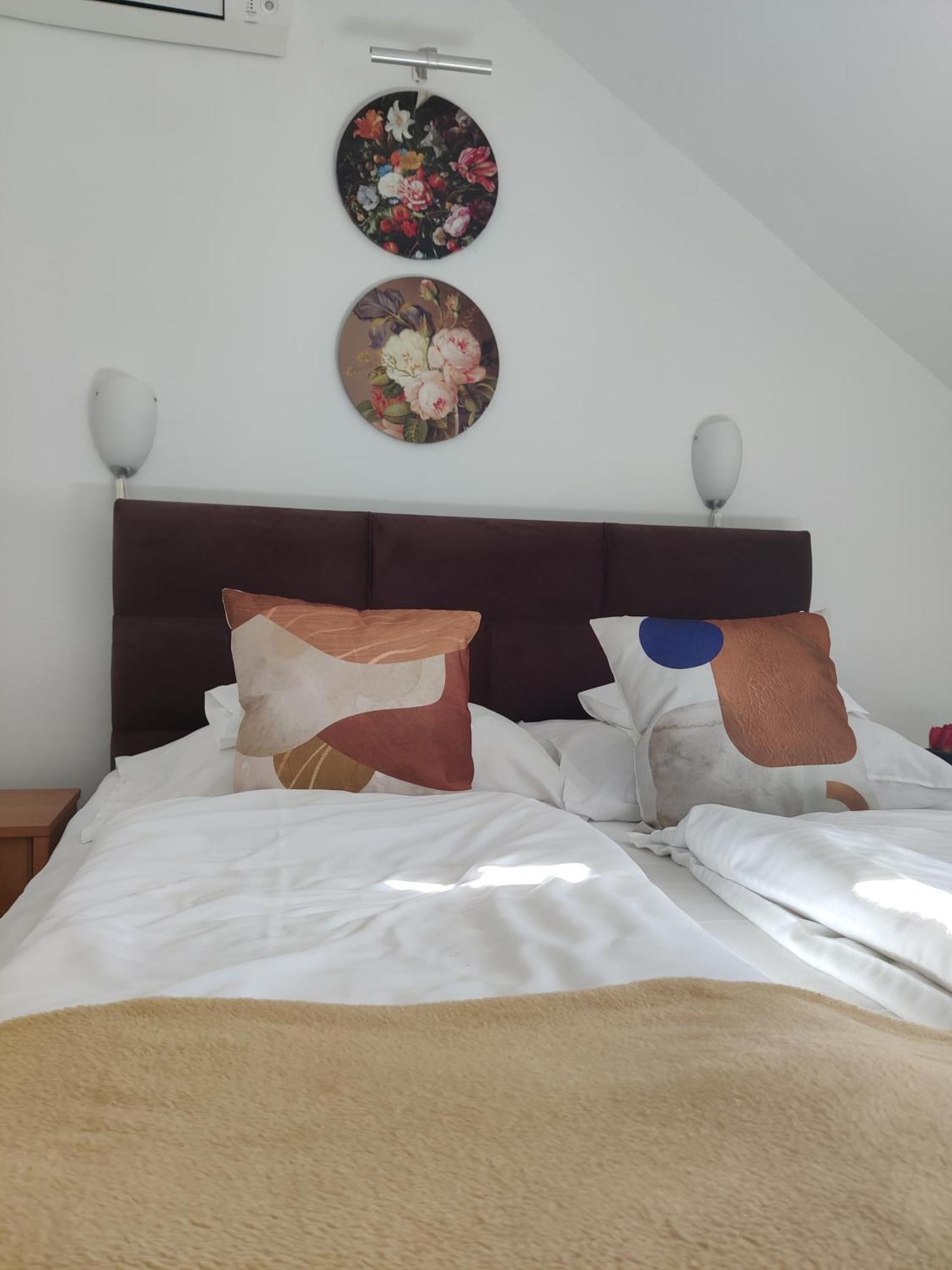 Pension Nest - Family Apartman Mosonmagyaróvár Exteriér fotografie